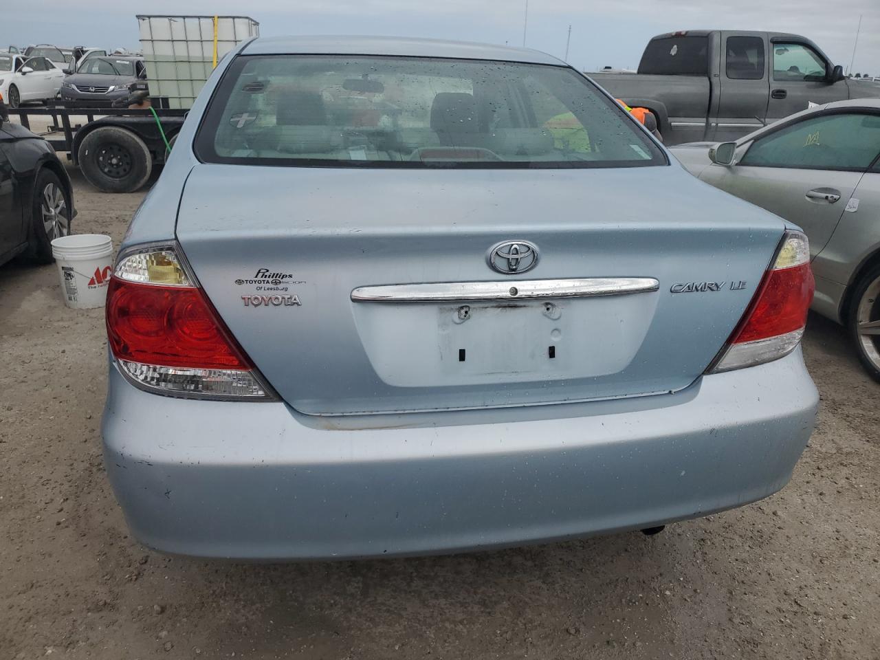 4T1BE32K46U739816 2006 Toyota Camry Le