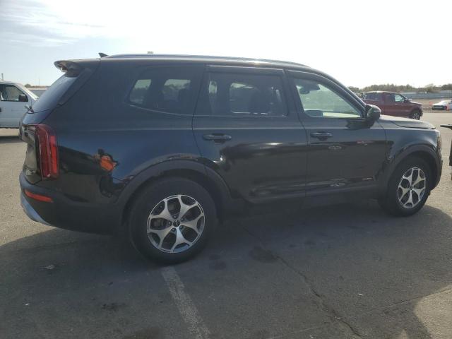  KIA TELLURIDE 2022 Czarny