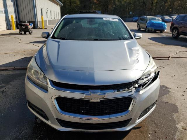  CHEVROLET MALIBU 2014 Серебристый