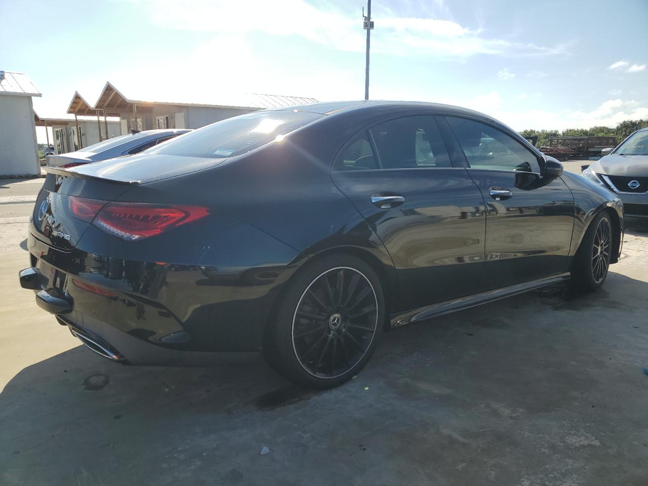 2021 Mercedes-Benz CLA-klasse - Image 3