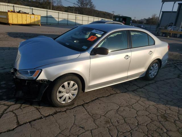 2015 Volkswagen Jetta Base იყიდება Lebanon-ში, TN - Front End