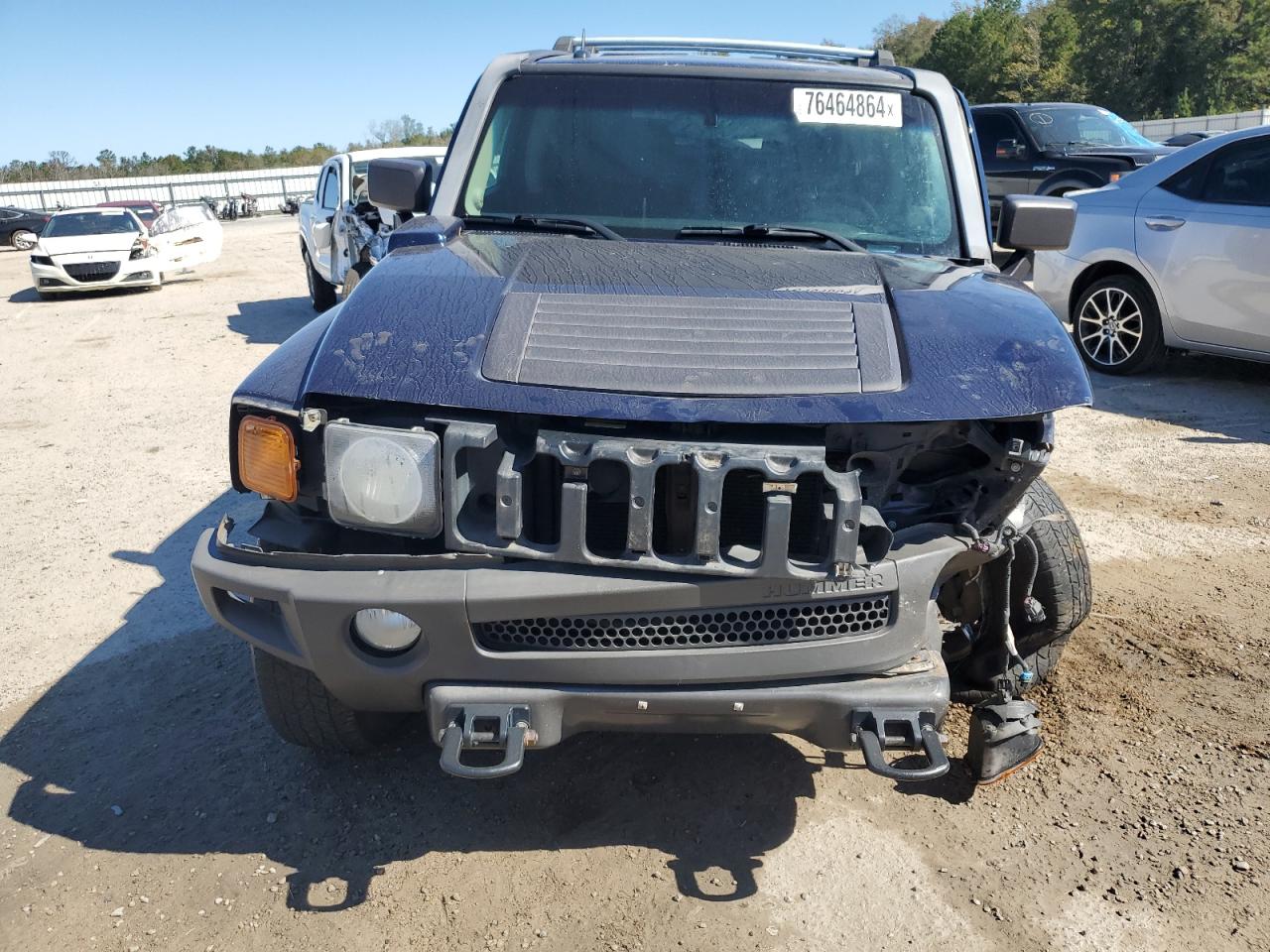 2007 Hummer H3 - Image 5