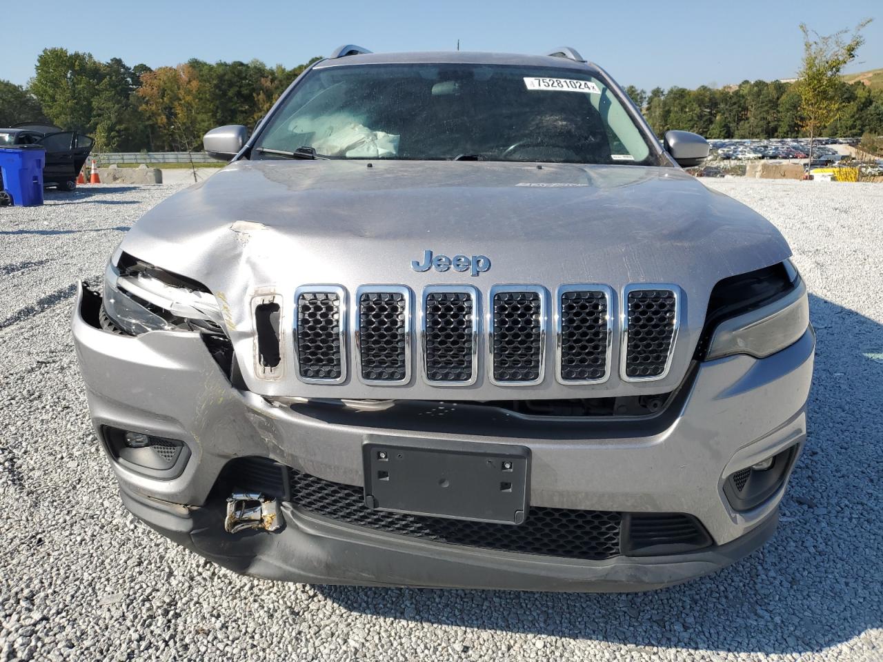 2019 Jeep Grand Cherokee - Image 5