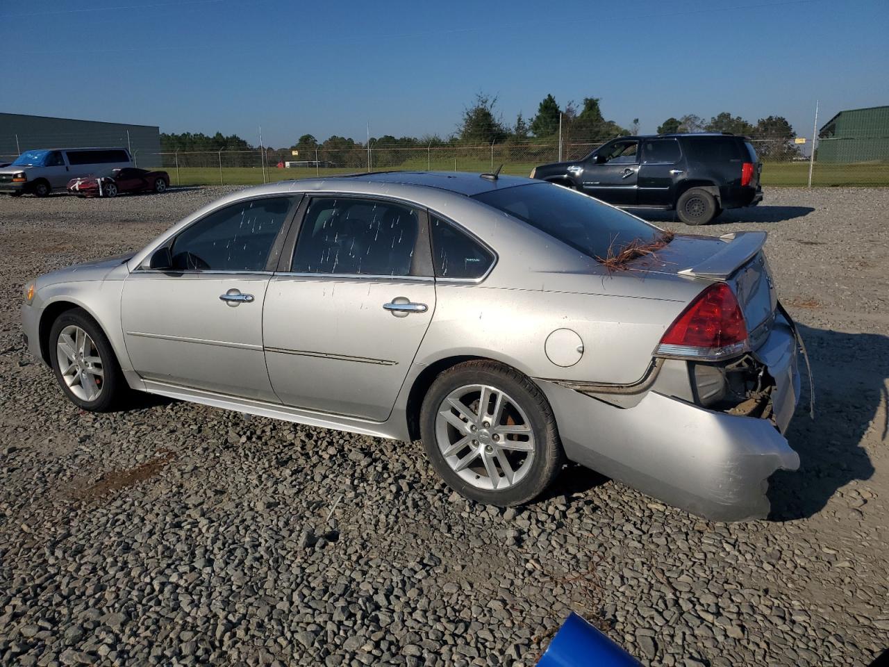 2014 Chevrolet Impala - Image 2