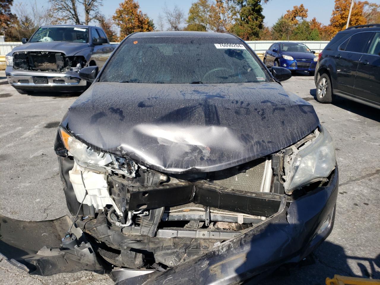 2012 Toyota Camry - Image 5