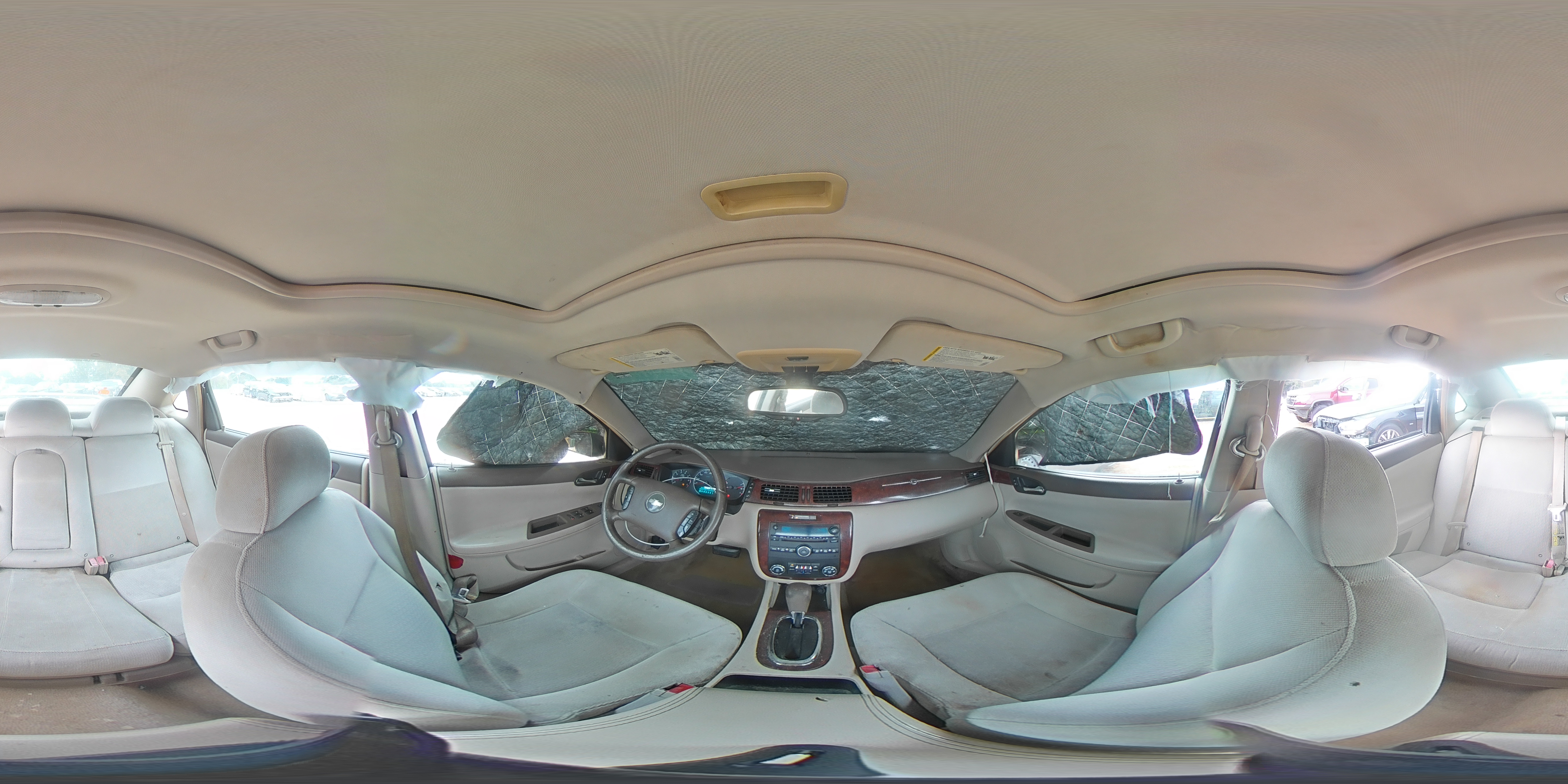 2007 Chevrolet Impala Lt VIN: 2G1WC58R379119851 Lot: 73961894