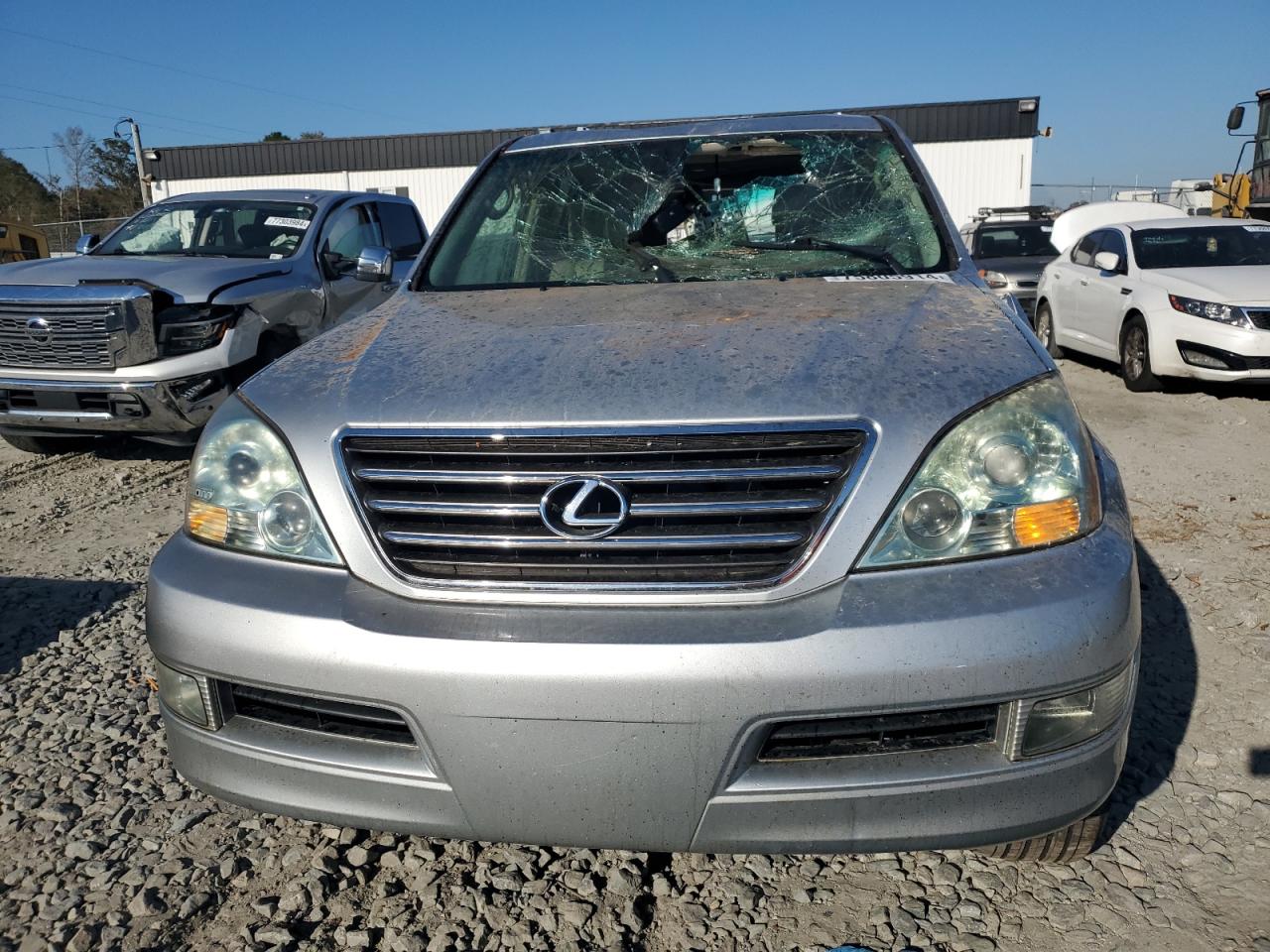 2008 Lexus GX - Image 5