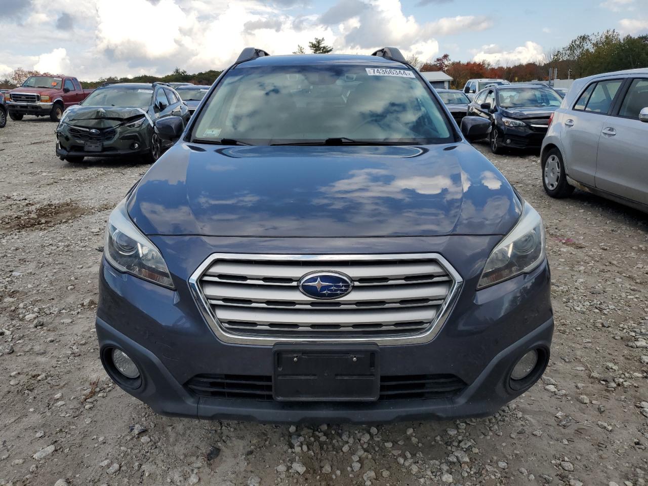 4S4BSAFCXH3413074 2017 Subaru Outback 2.5I Premium