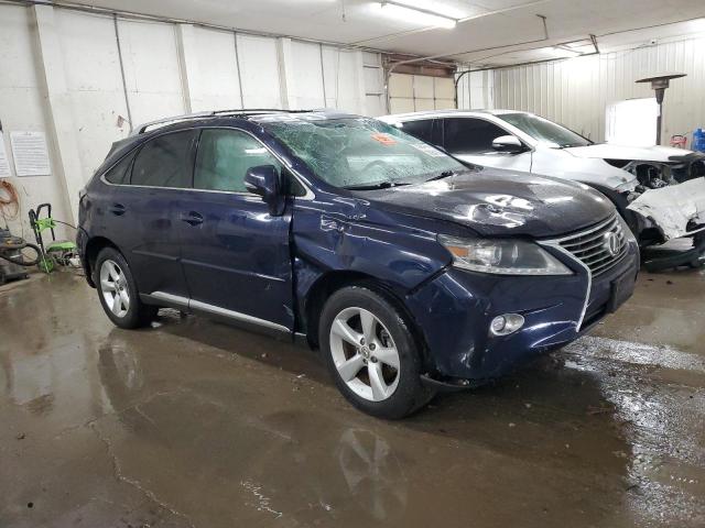  LEXUS RX350 2015 Синій