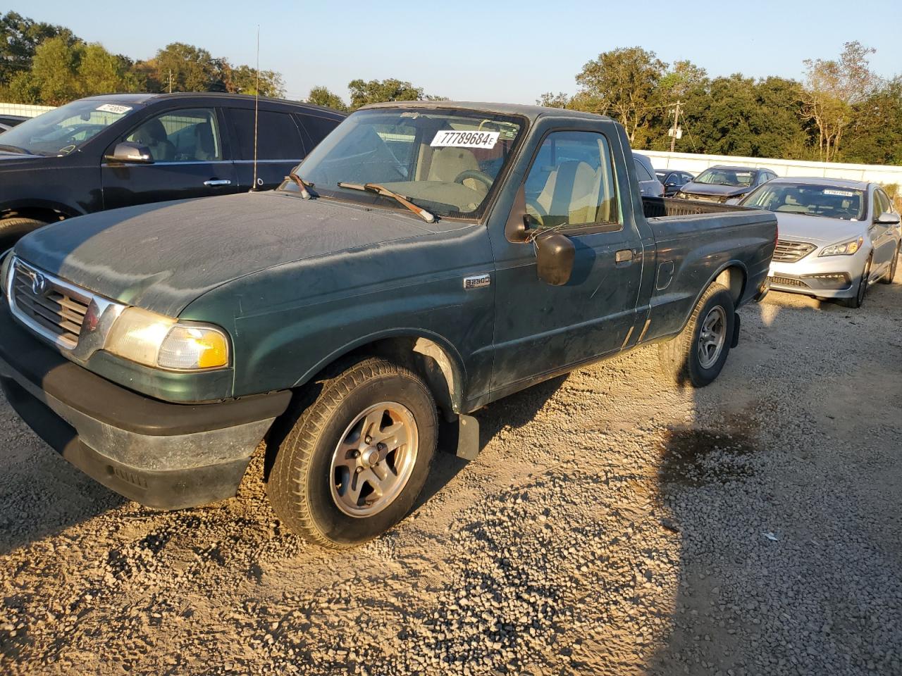Theodore, AL에서 판매 중인 1999 Mazda B2500 - Normal Wear