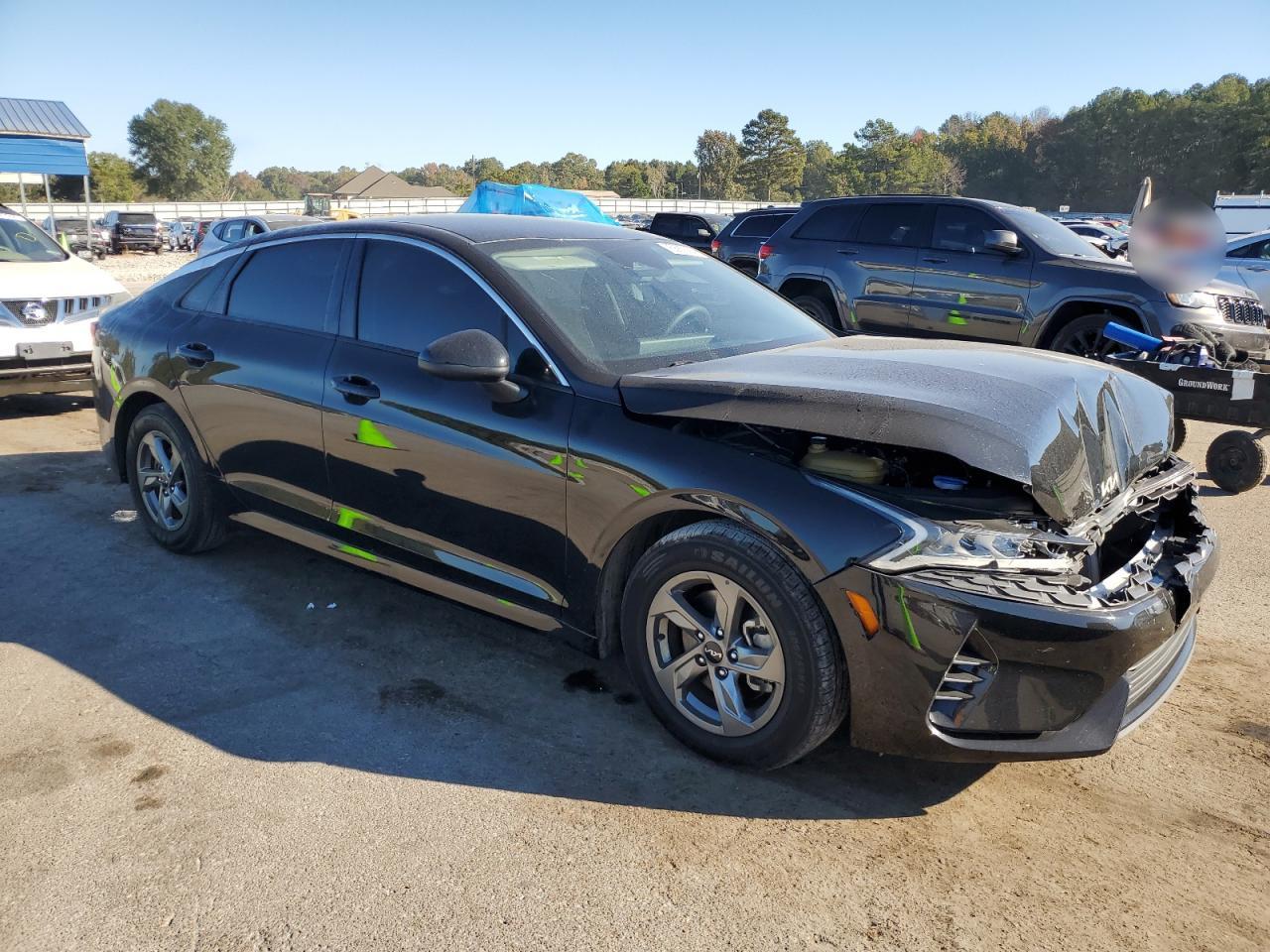 2022 Kia K5 - Image 4