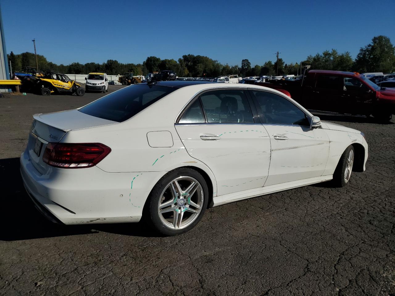 2014 Mercedes-Benz E-klasse - Image 3