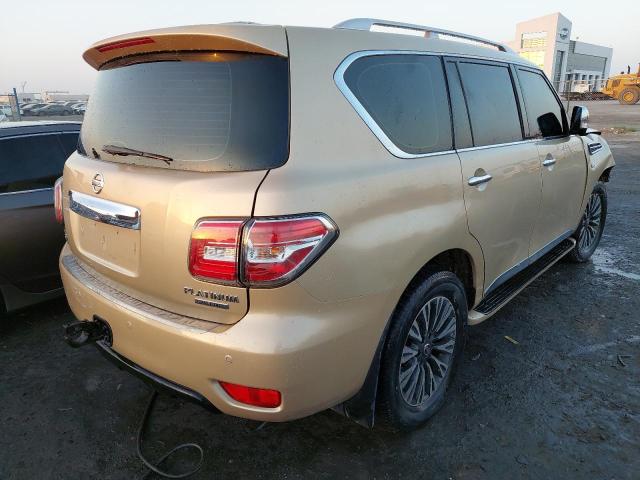 JN8AY2NYXE9064268 - 2014 NISSAN PATROL - #78294064
