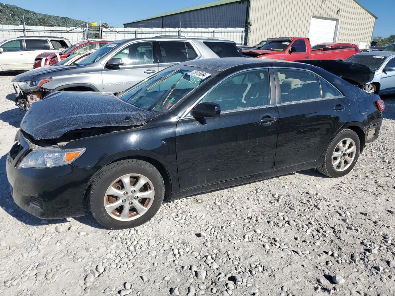 2011 Toyota Camry - Image 1