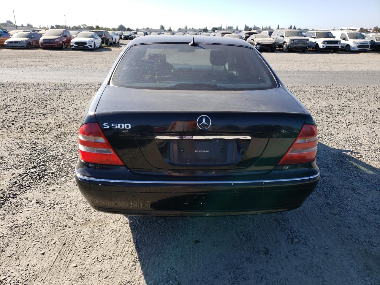 2000 Mercedes-Benz S 430 VIN: WDBNG70J9YA057014 Lot: 76177854