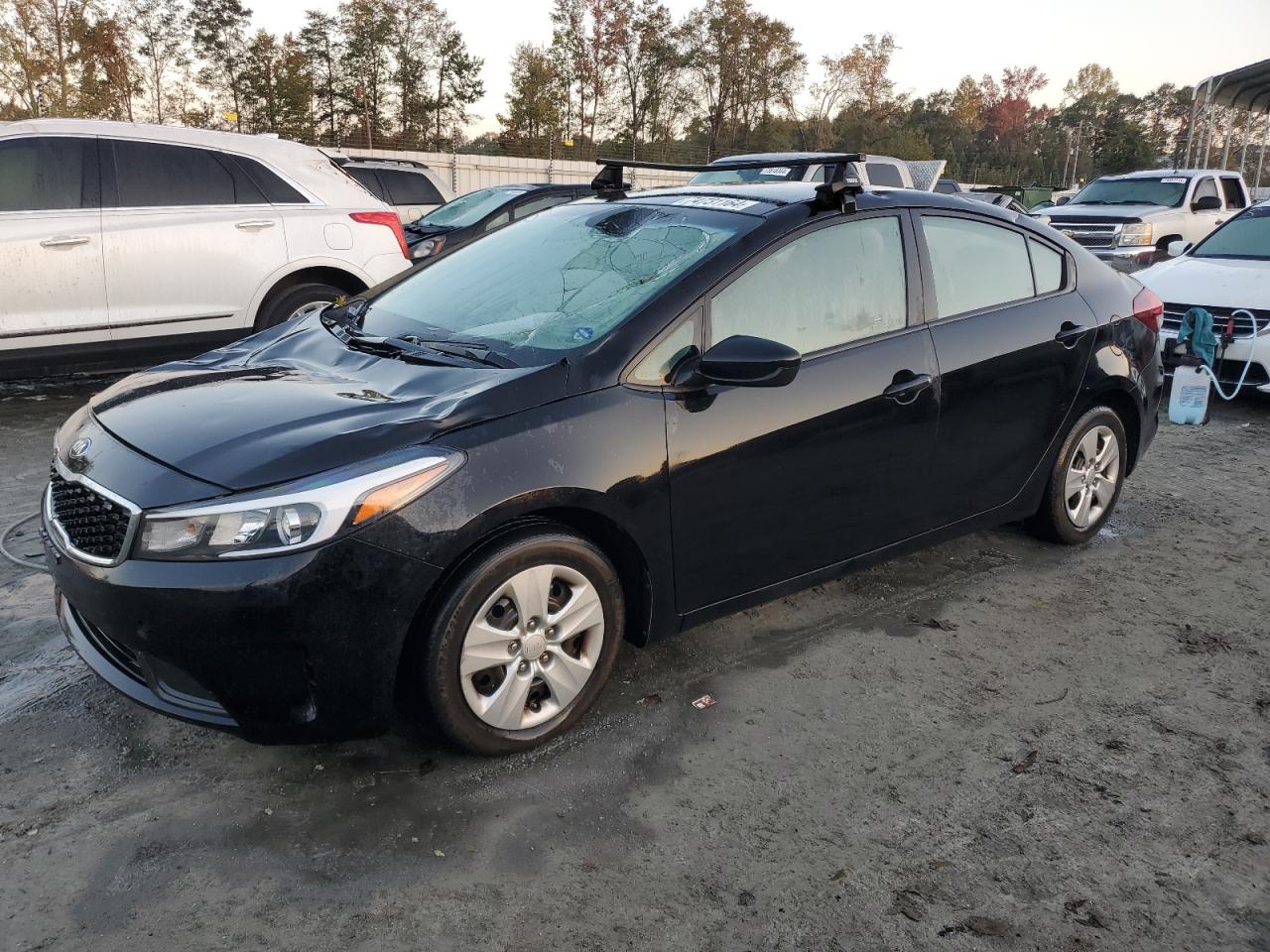 2018 Kia Forte - Image 1