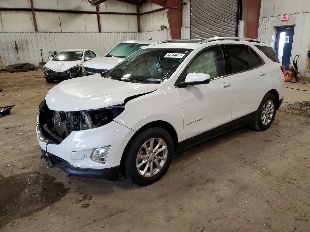 2019 Chevrolet Equinox - Image 1