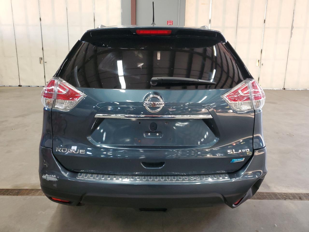 5N1AT2MV2EC854146 2014 Nissan Rogue S