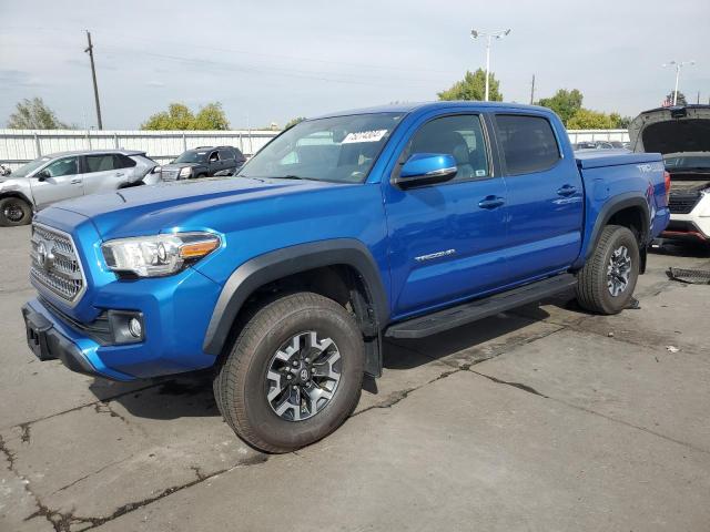 2017 Toyota Tacoma Double Cab