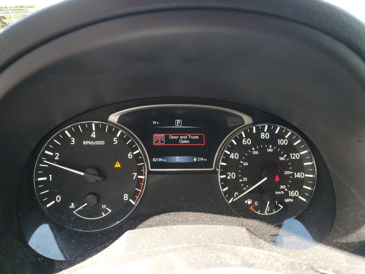 1N4AL3APXJC227159 2018 Nissan Altima 2.5