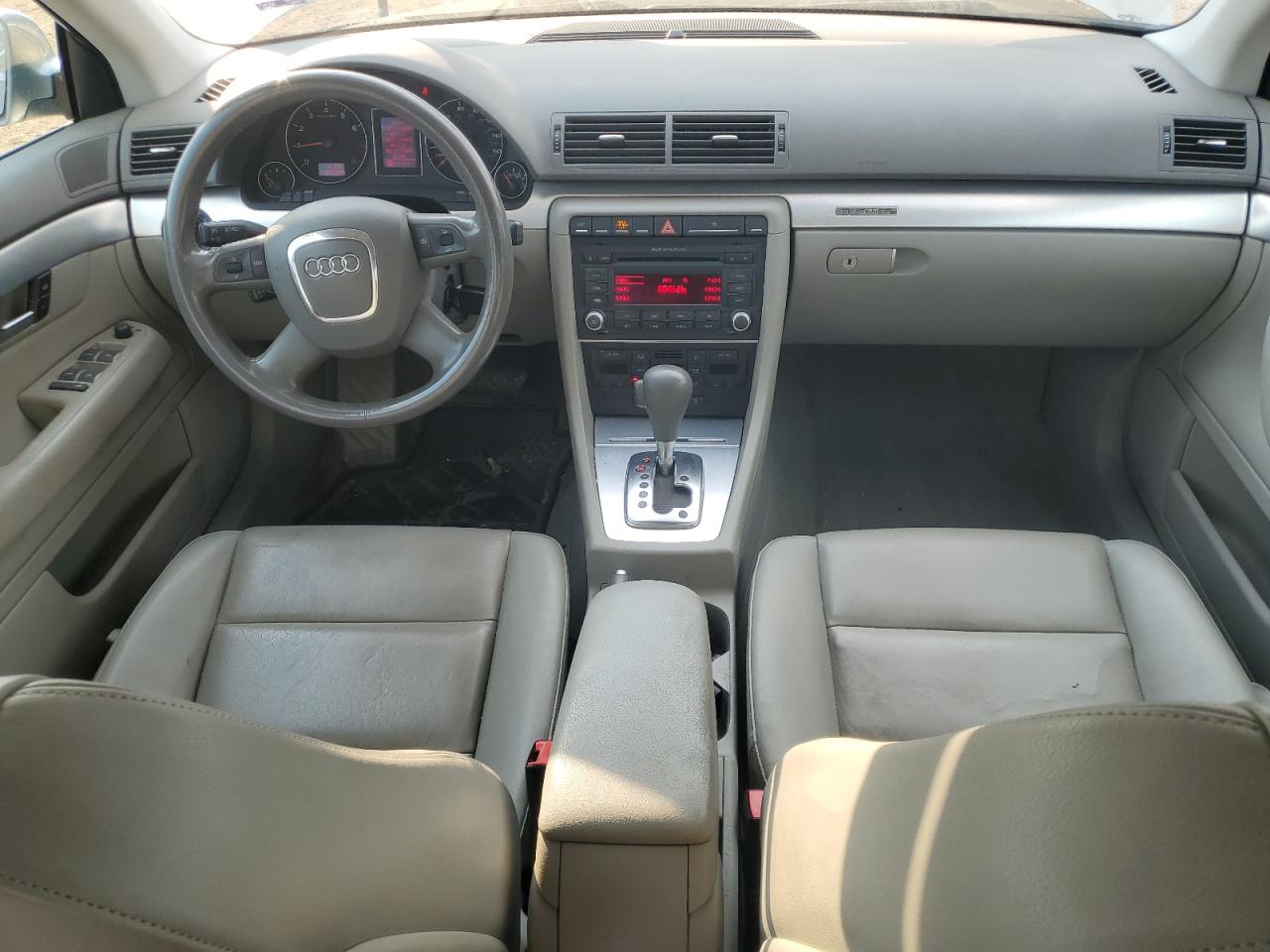 2007 Audi A4 2.0T Quattro VIN: WAUDF78EX7A052567 Lot: 73373924