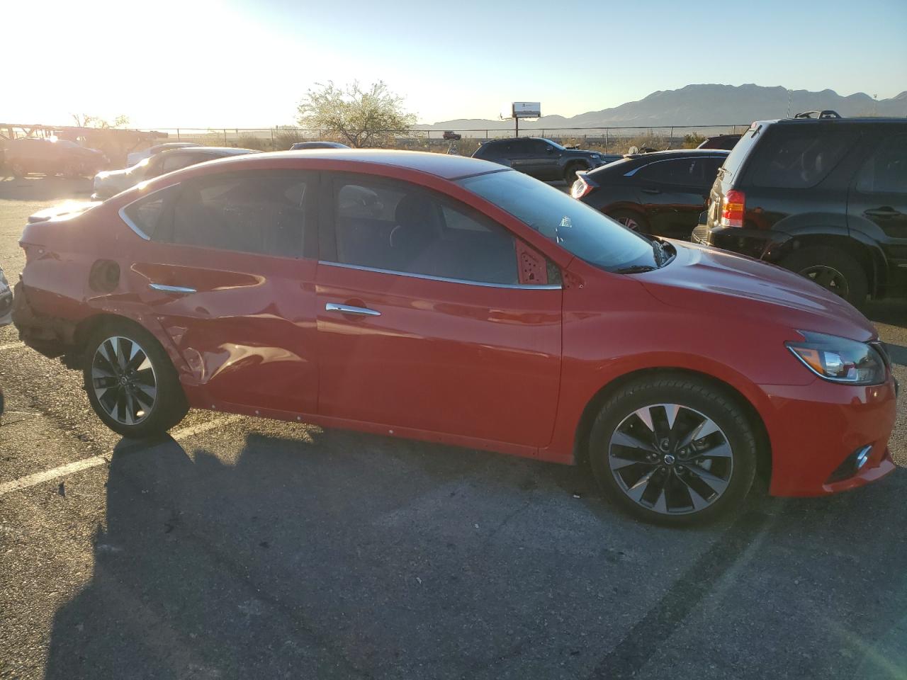 2019 Nissan Sentra - Image 4