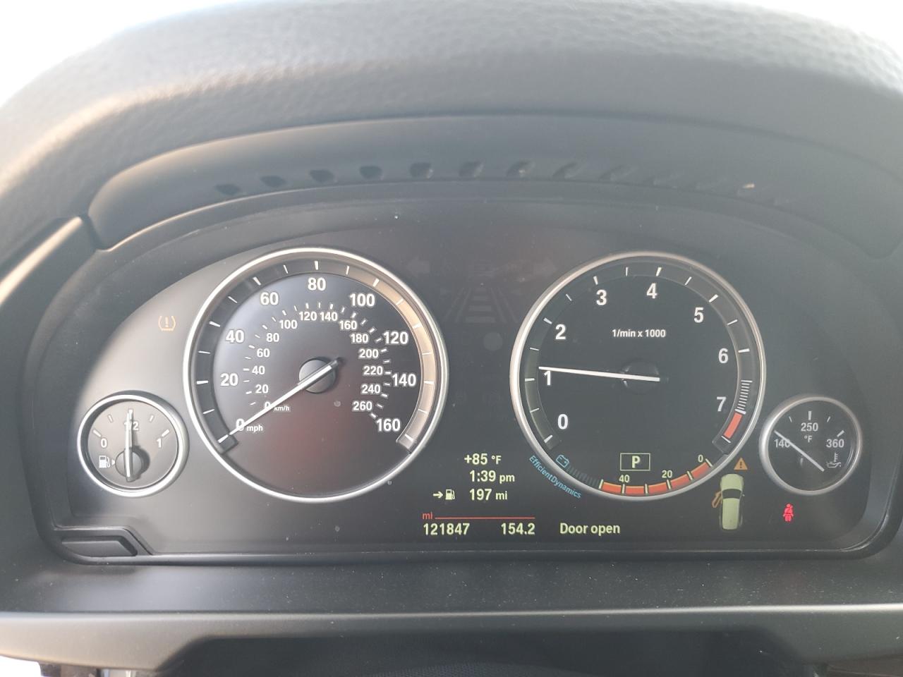 2014 BMW X5 - Image 9