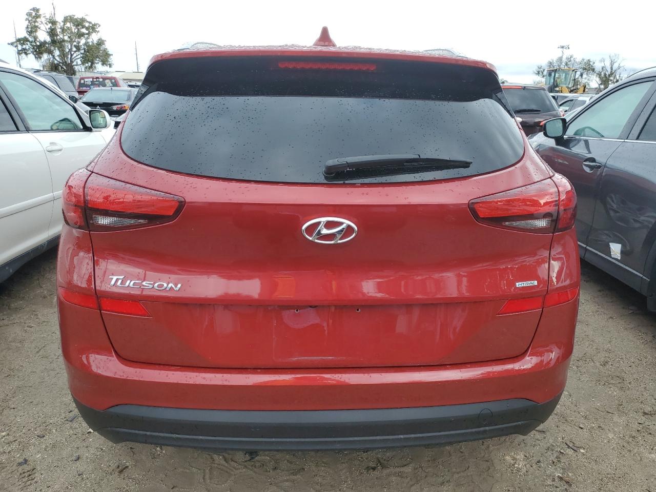 KM8J3CA47MU362237 2021 Hyundai Tucson Limited