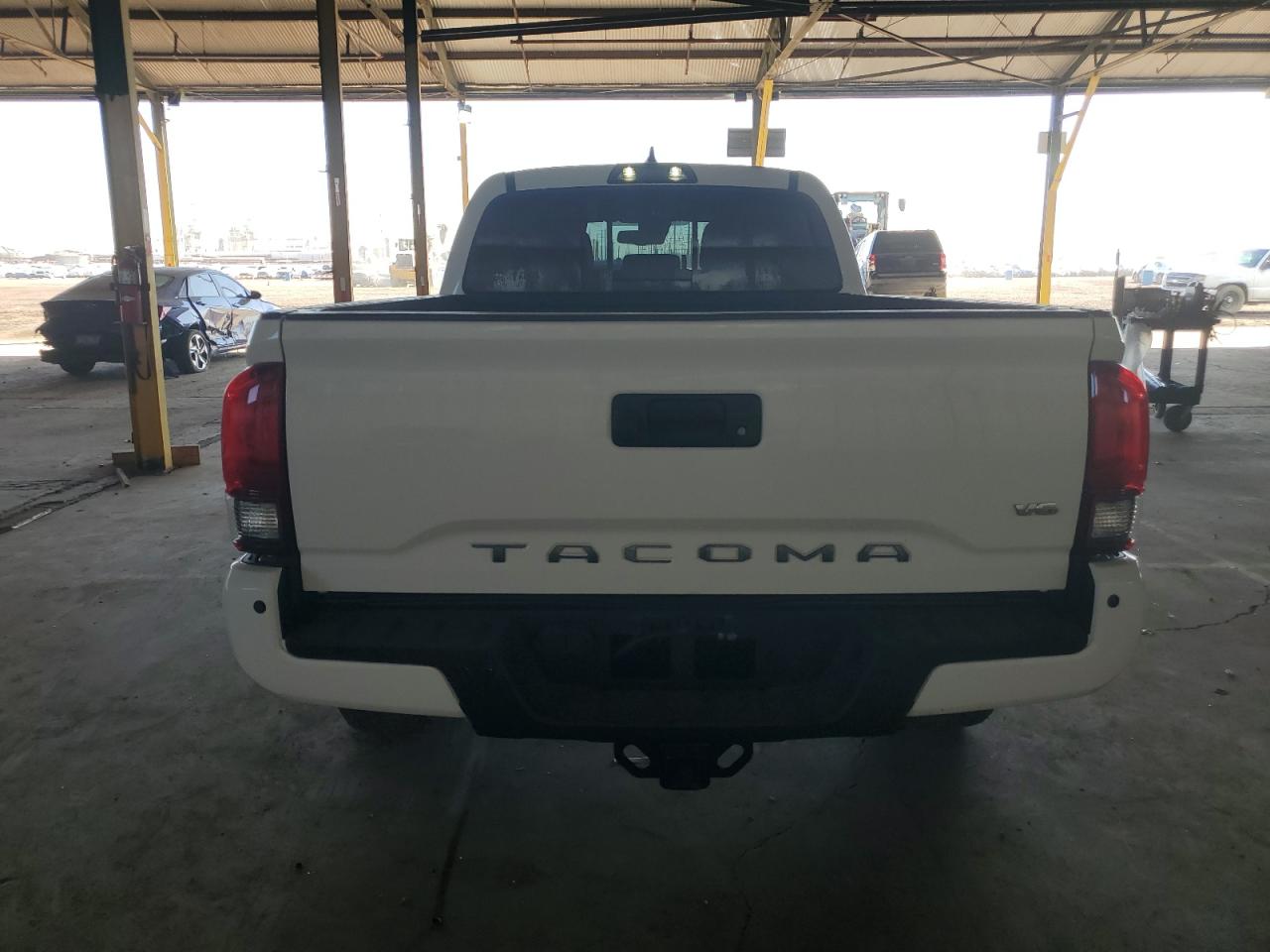 2019 Toyota Tacoma Double Cab VIN: 3TMBZ5DN5KM017474 Lot: 75763344