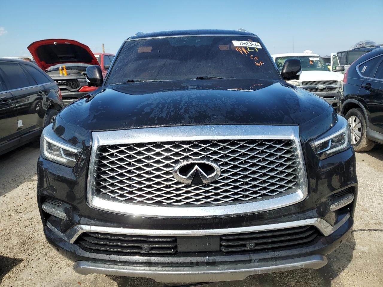 2019 Infiniti QX80 - Image 5