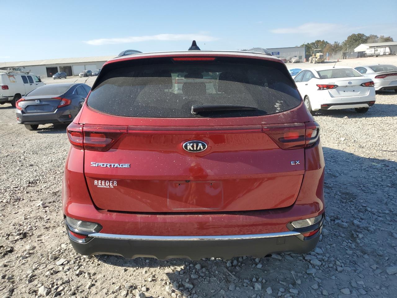 2022 Kia Sportage - Image 6