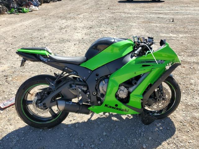 2011 Kawasaki Zx1000 K