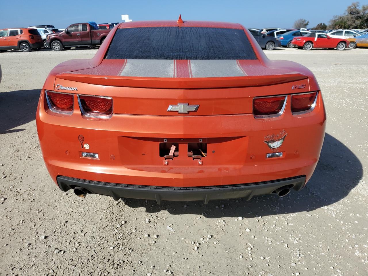 2013 Chevrolet Camaro - Image 6