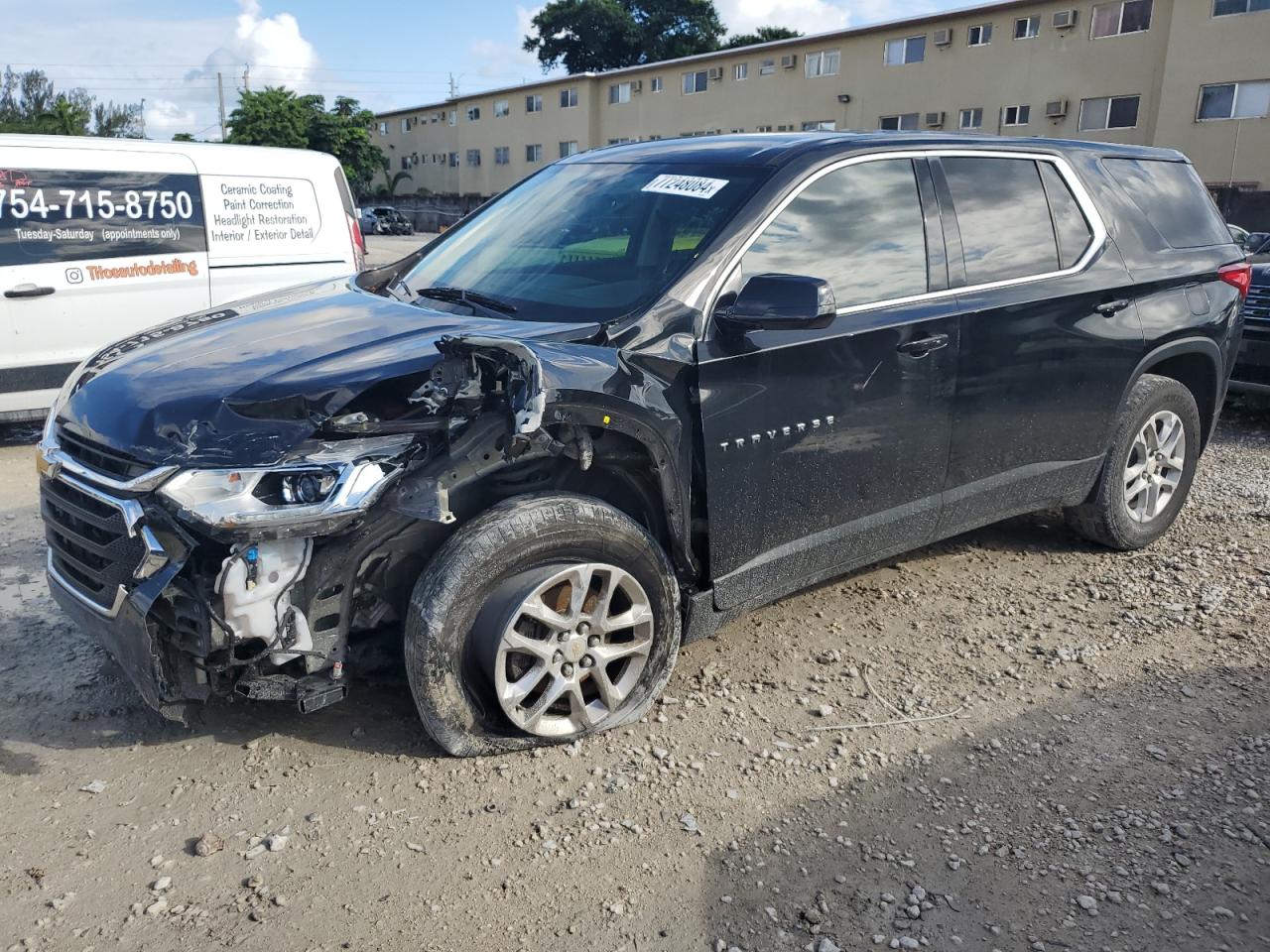 2019 Chevrolet Traverse - Image 1