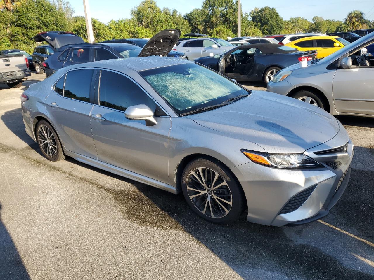 2018 Toyota Camry - Image 4