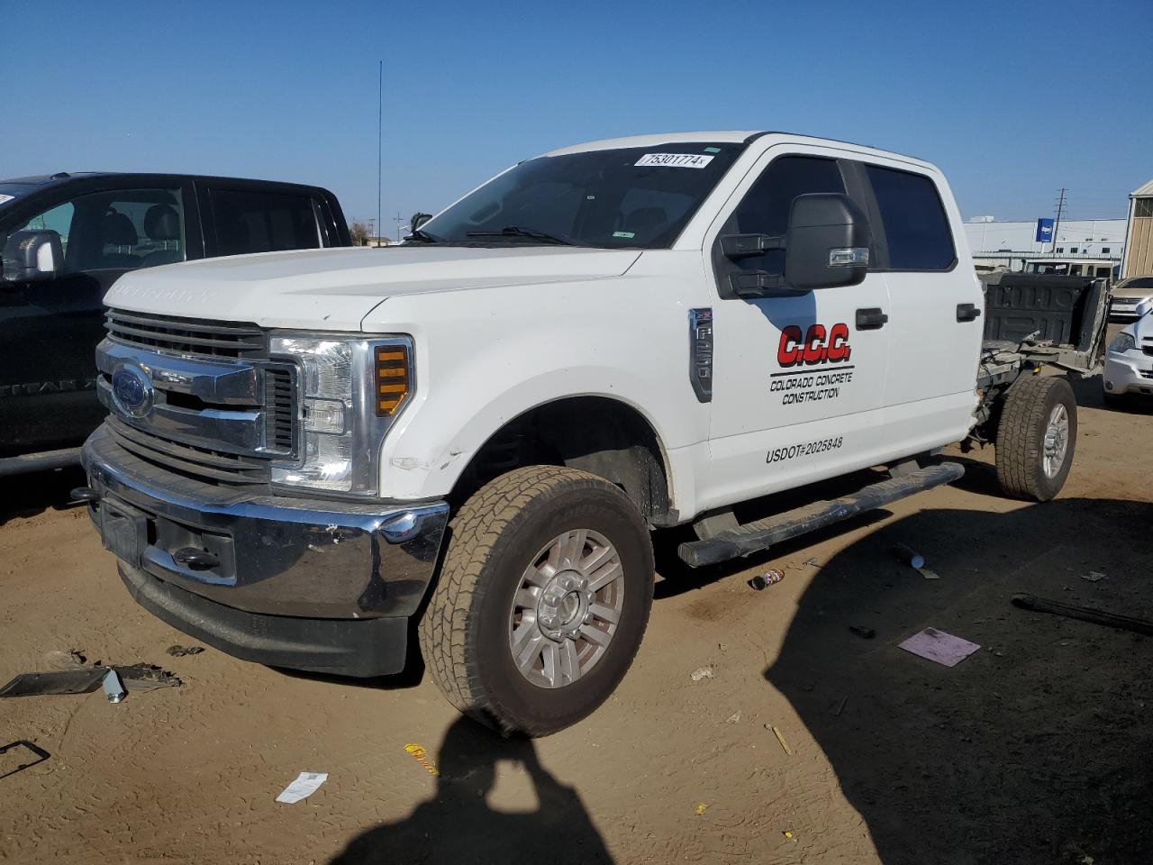 2019 Ford F250 - Image 1
