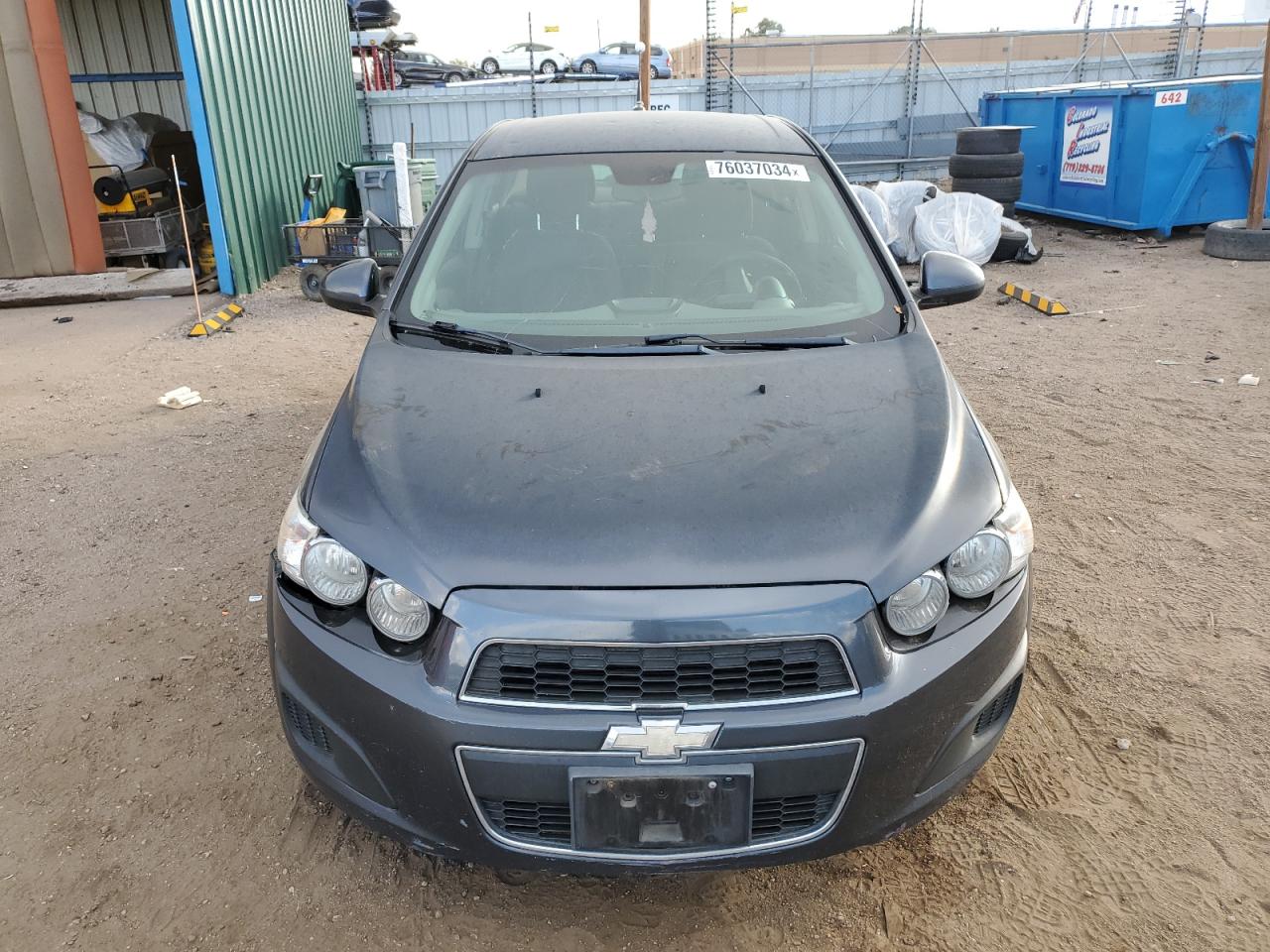 2013 Chevrolet Sonic - Image 5