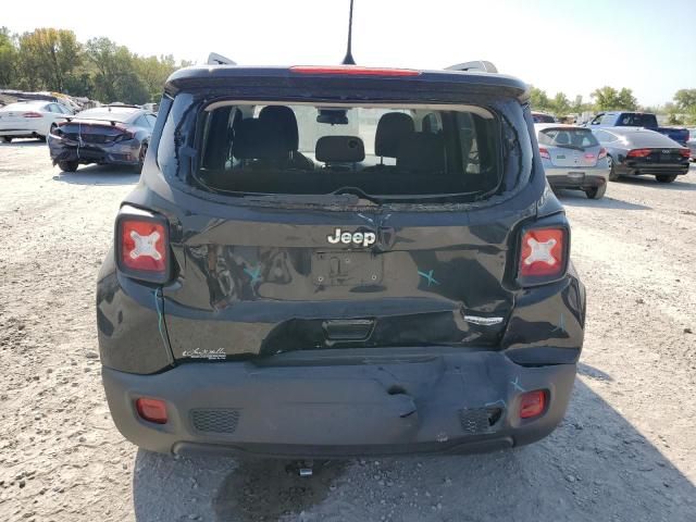  JEEP RENEGADE 2019 Угольный