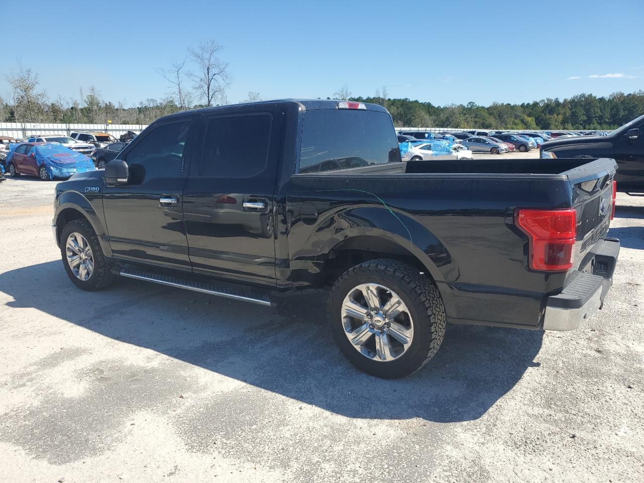 2018 Ford F-150 - Image 2