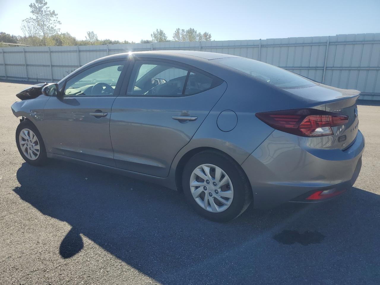 VIN 5NPD74LFXKH481028 2019 HYUNDAI ELANTRA no.2