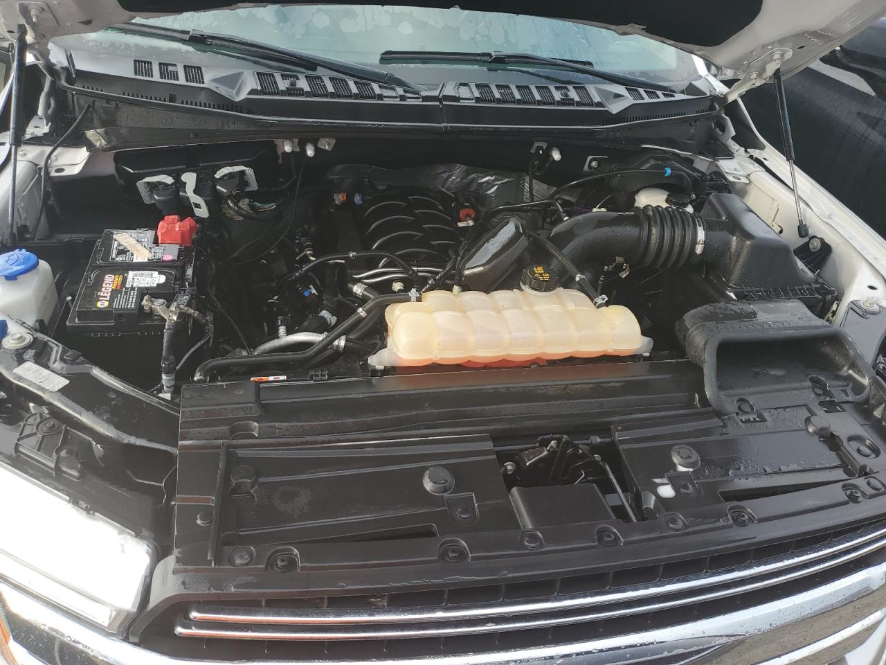 2019 Ford F150 Supercrew VIN: 1FTEW1E56KFA66339 Lot: 74305854