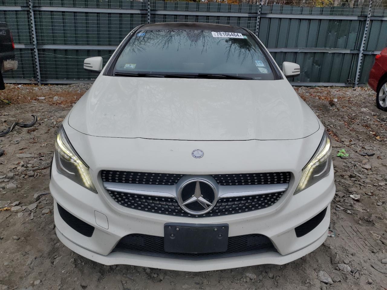 2015 Mercedes-Benz CLA-klasse - Image 5