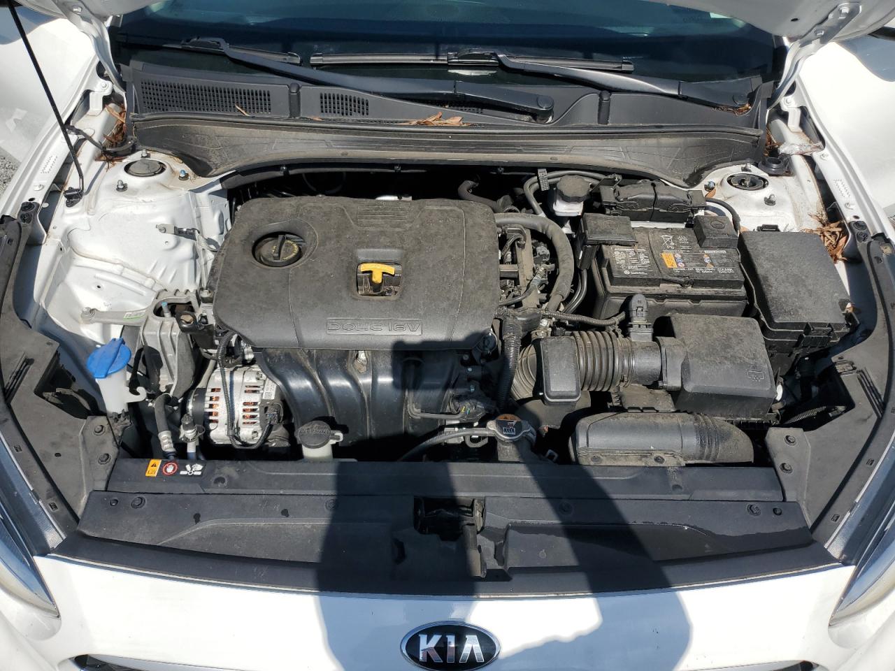 2021 Kia Forte - Image 11