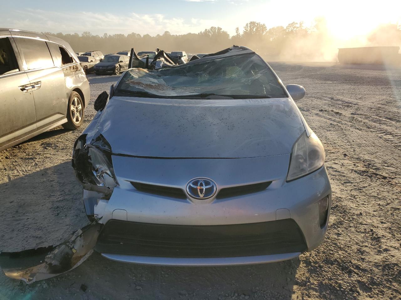 2012 Toyota Prius - Image 5