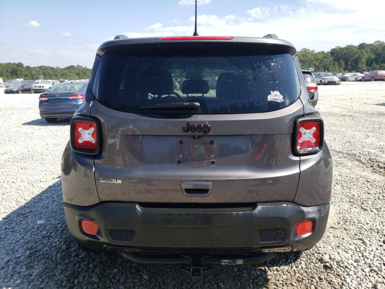 2018 Jeep Renegade Latitude VIN: ZACCJABB1JPH21115 Lot: 74969184