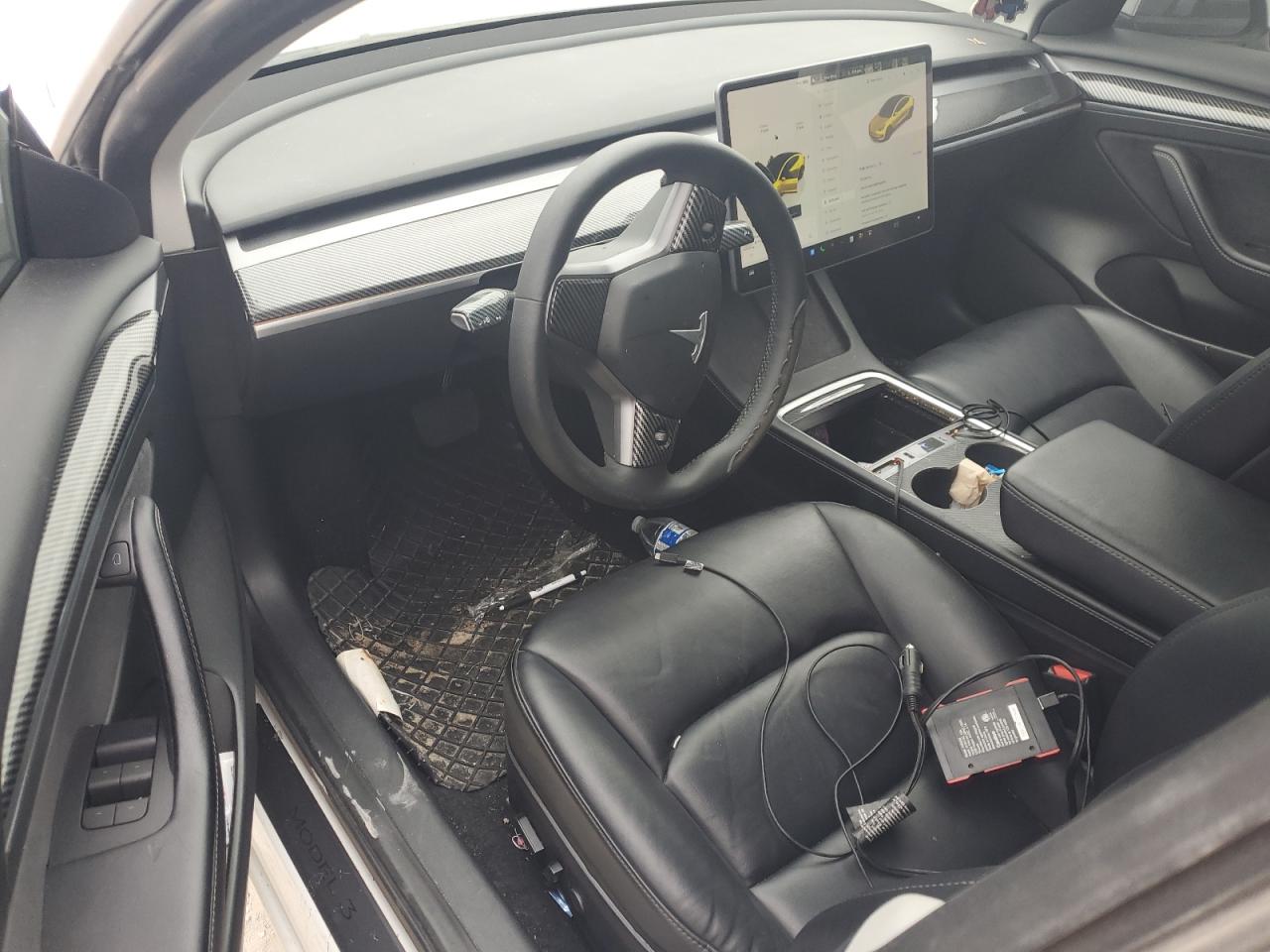 5YJ3E1EA2NF163909 2022 Tesla Model 3