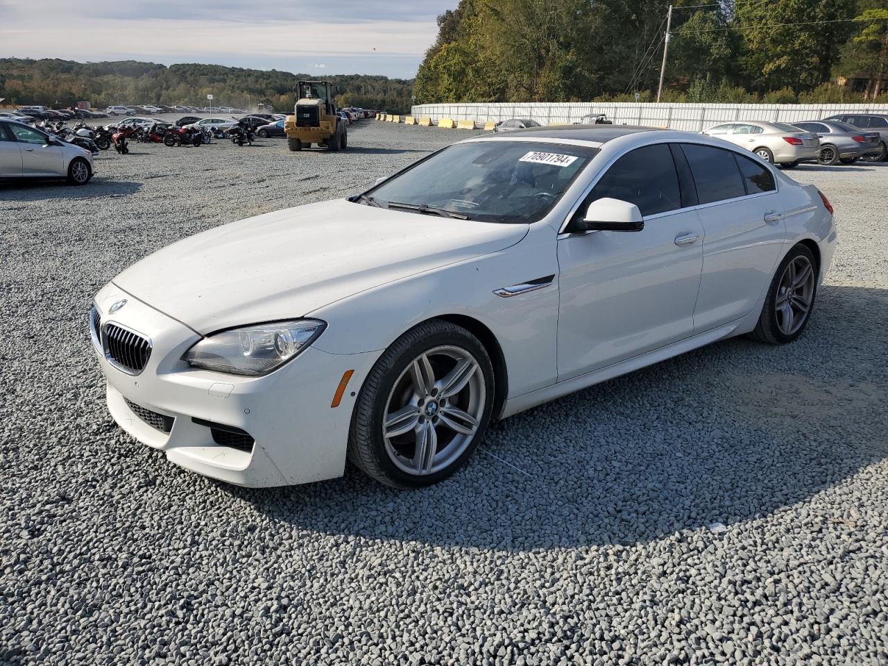 2013 BMW 6er - Image 1