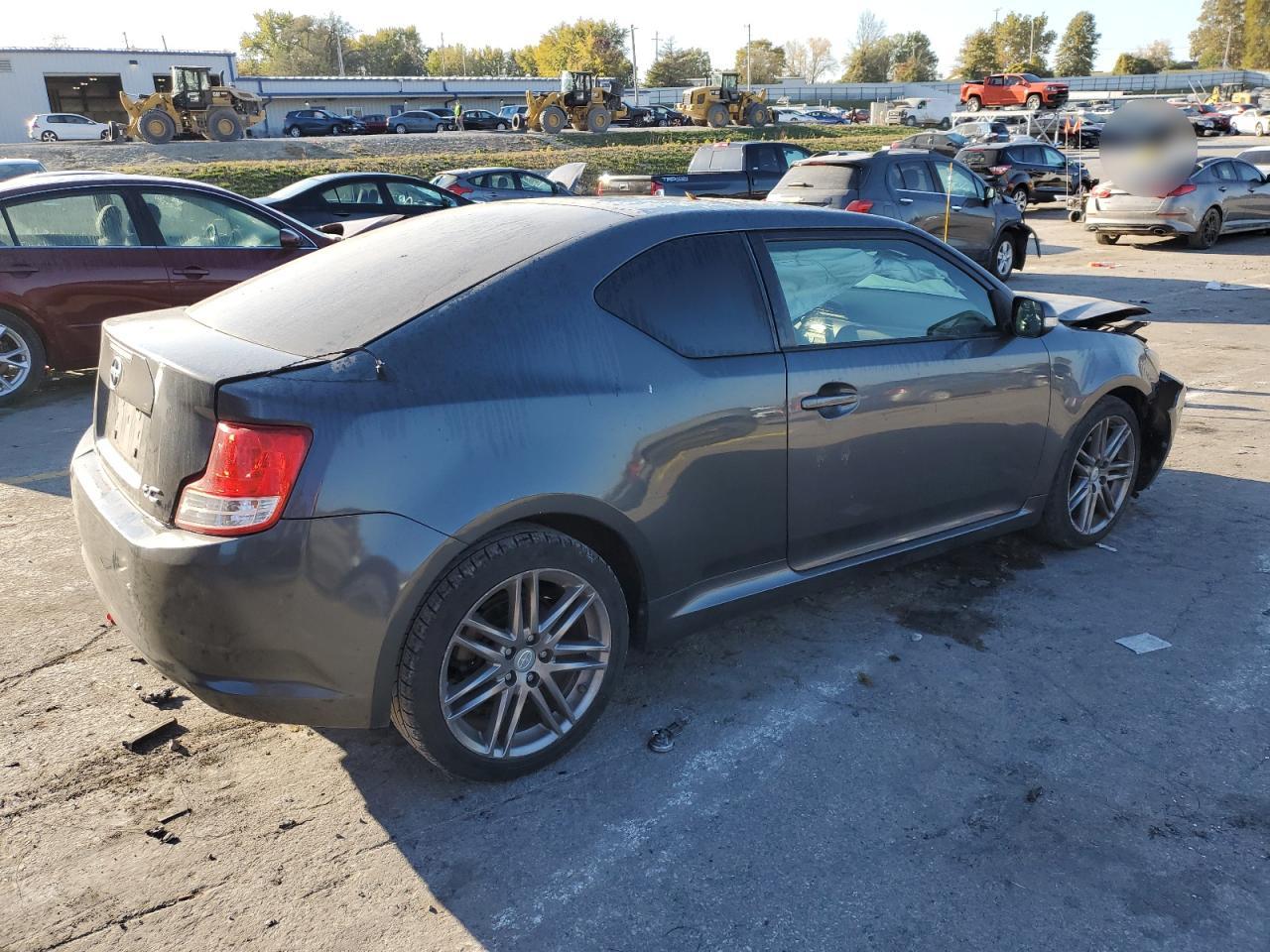 2012 Toyota Scion Tc VIN: JTKJF5C74C3038755 Lot: 77534484