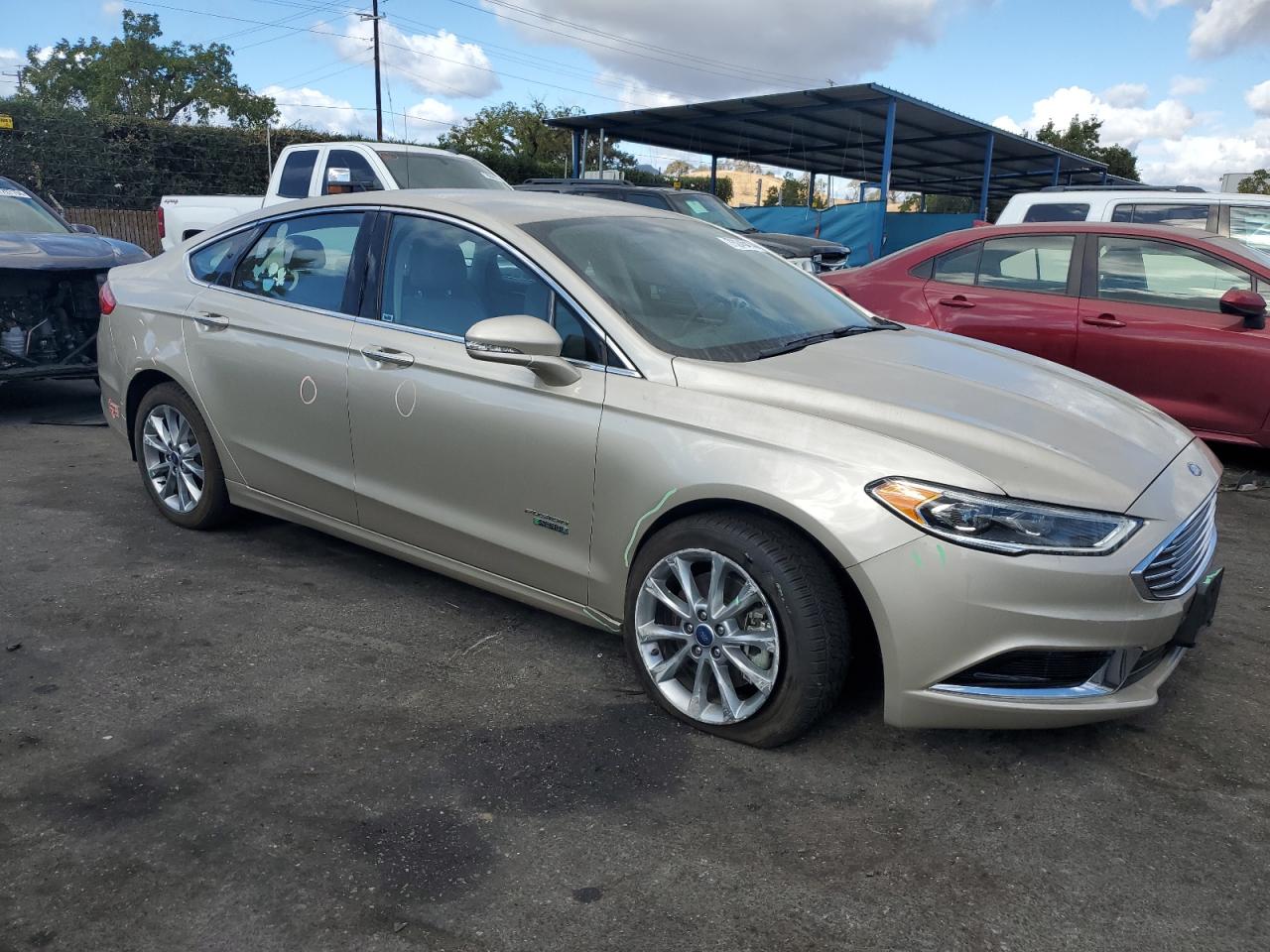 2018 Ford Fusion - Image 4