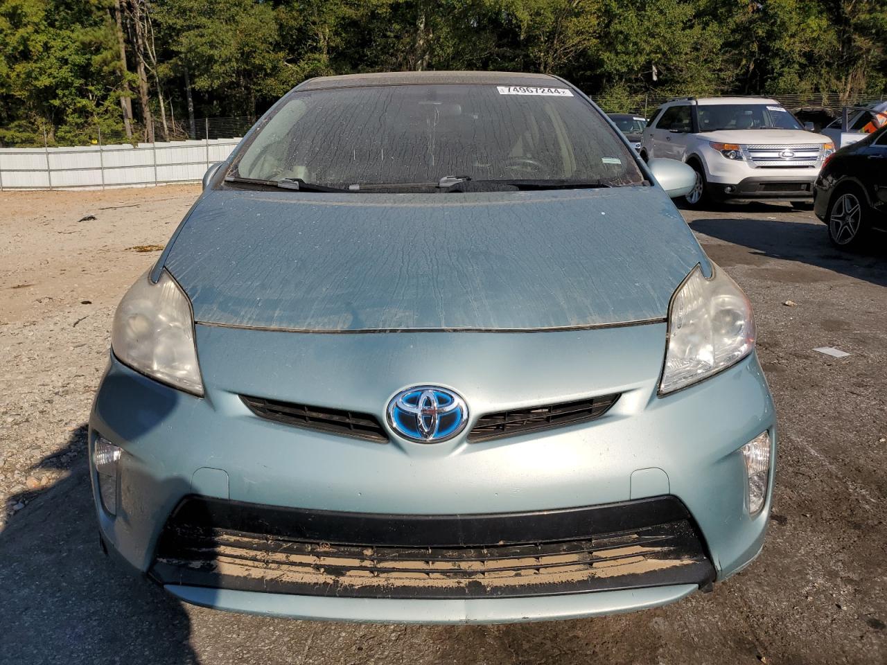 VIN JTDKN3DU3D1680601 2013 TOYOTA PRIUS no.5